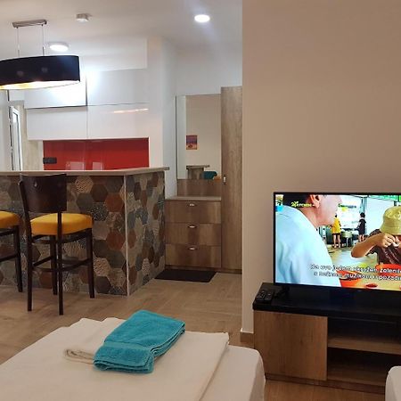 Apartman Simic 2 Valjevo Exterior foto
