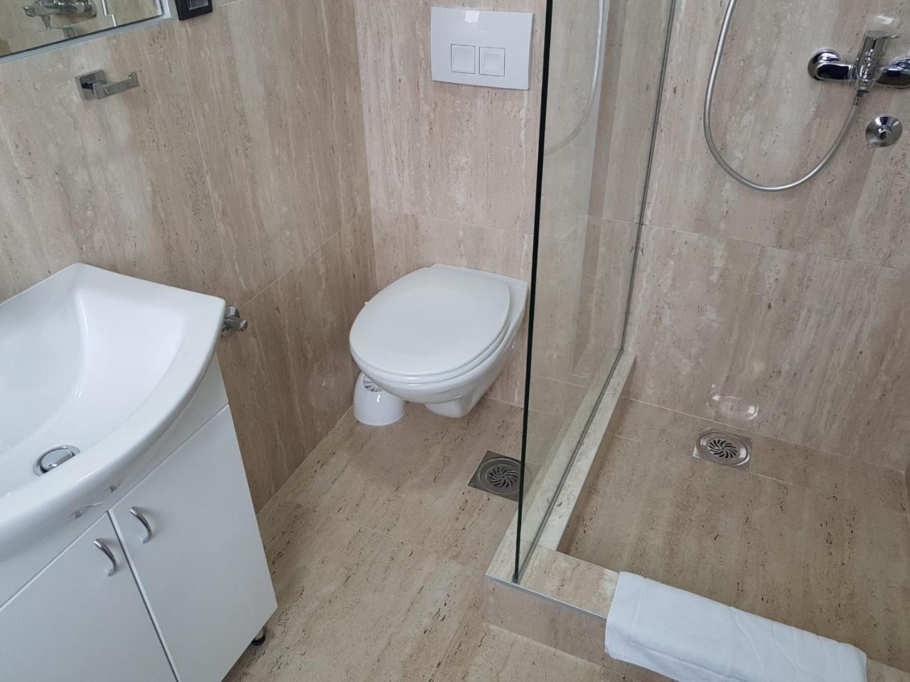 Apartman Simic 2 Valjevo Exterior foto