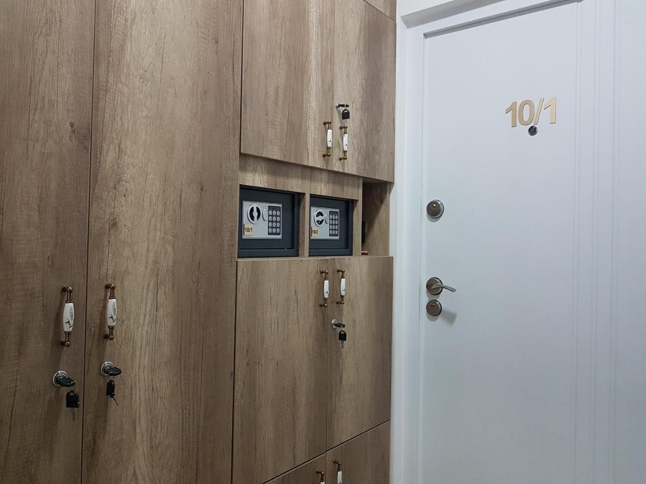 Apartman Simic 2 Valjevo Exterior foto